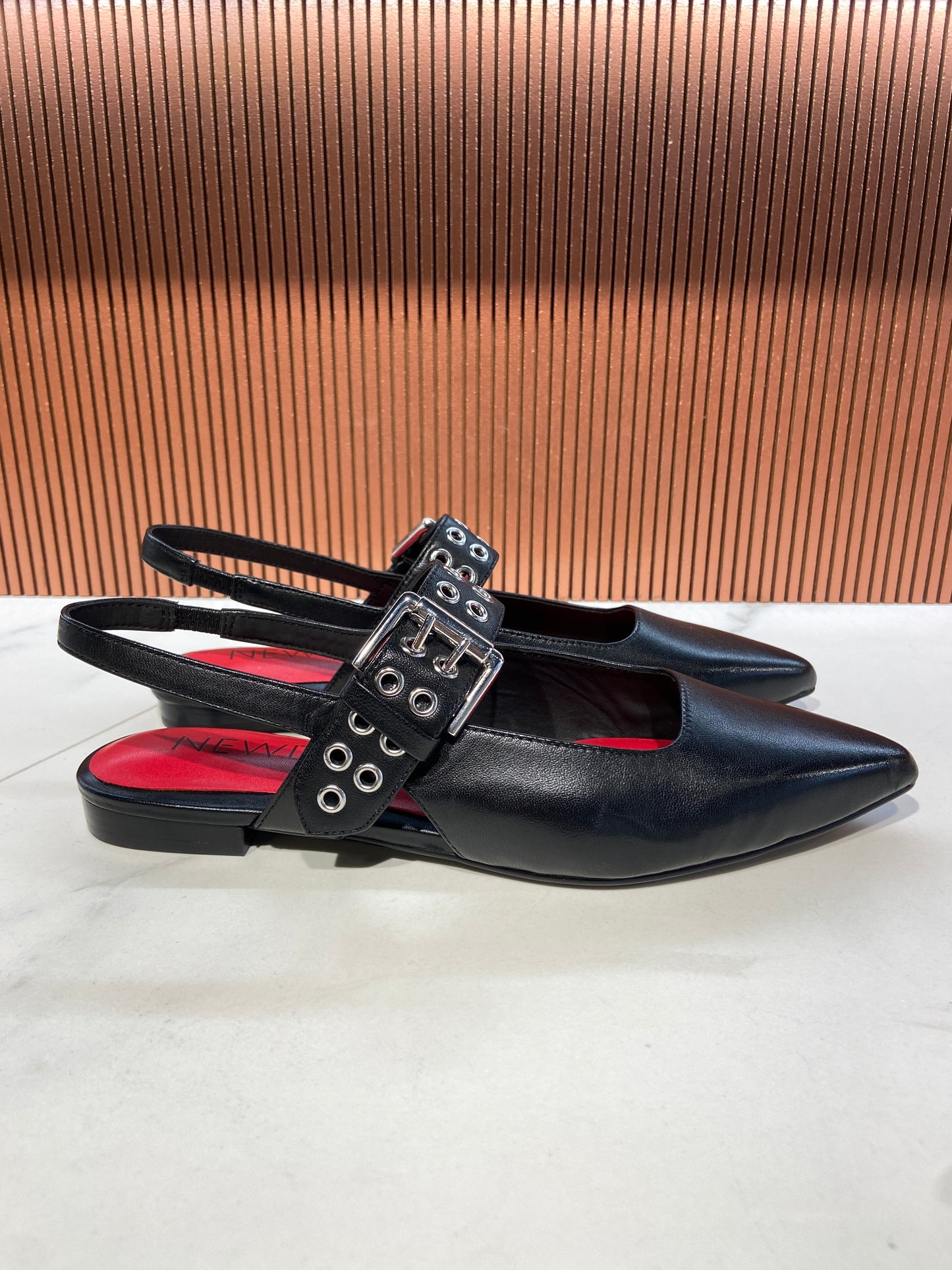 Slingbacks