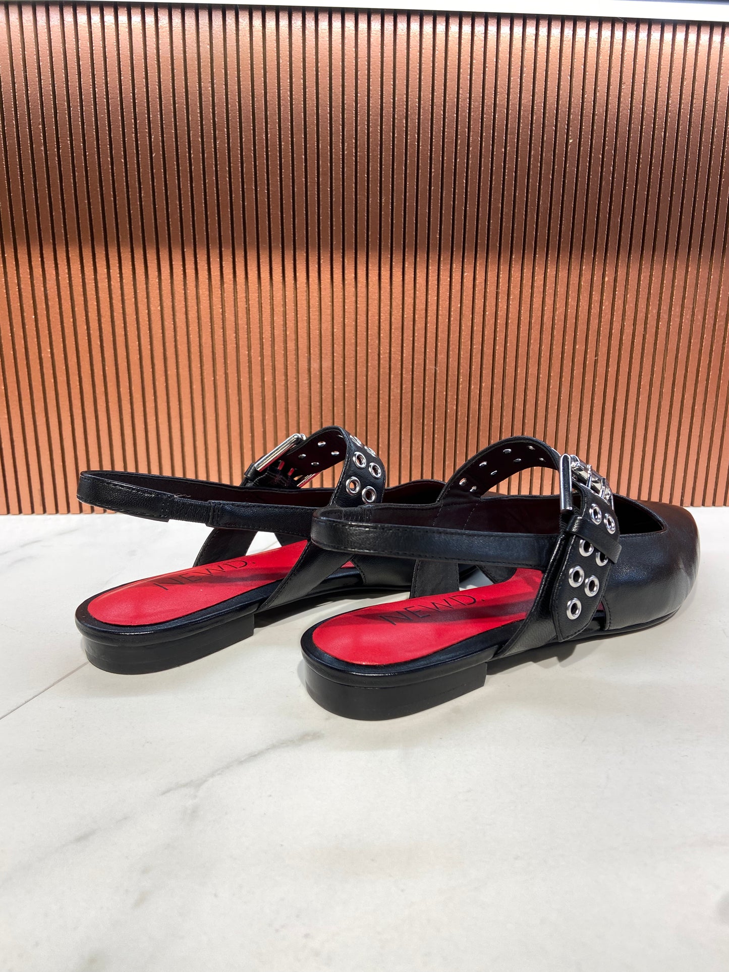 Slingbacks